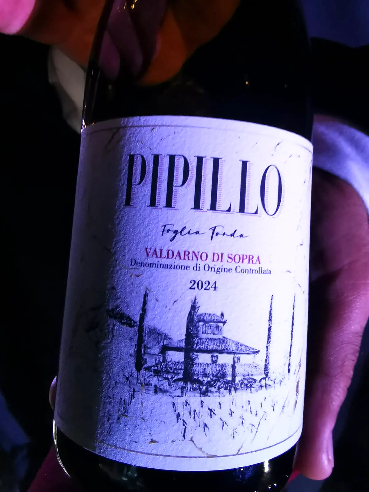 La bottiglia di Pipillo